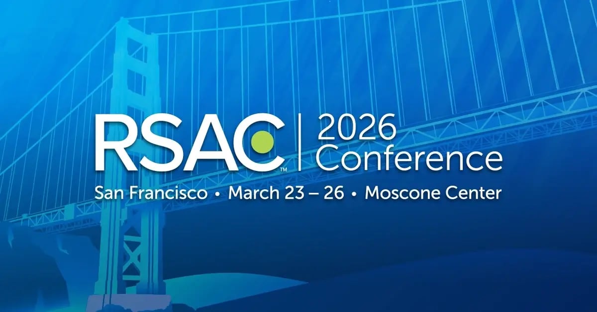 RSAC 2026 Conference  •  San Francisco • March 23 – 26 • Moscone Center