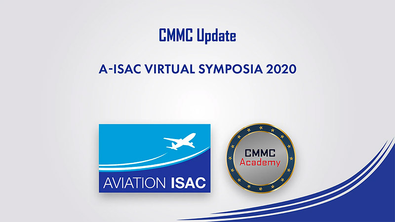 Aviation ISAC Virtual Symposia 2020