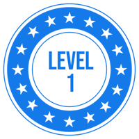 CMMC Shiled Blue Level 1-2