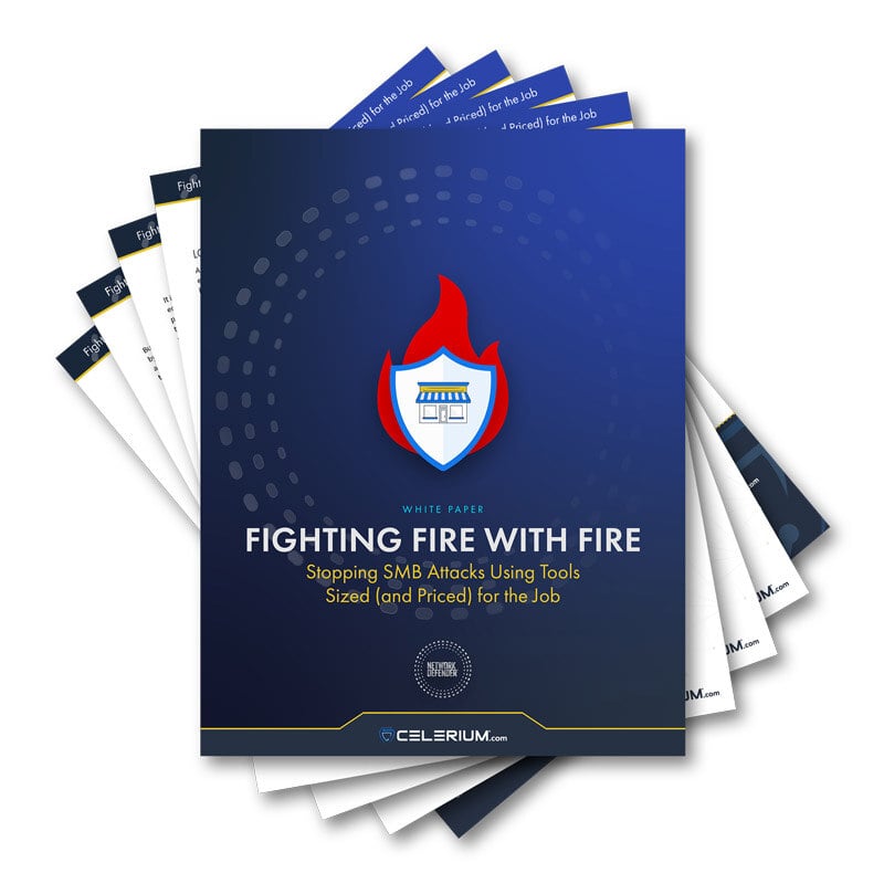Network Defender Fighting Fire with Fire