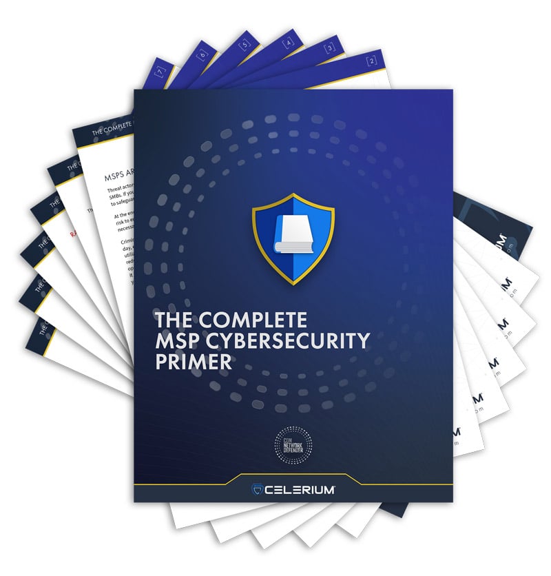 The Complete MSP Cybersecurity Primer
