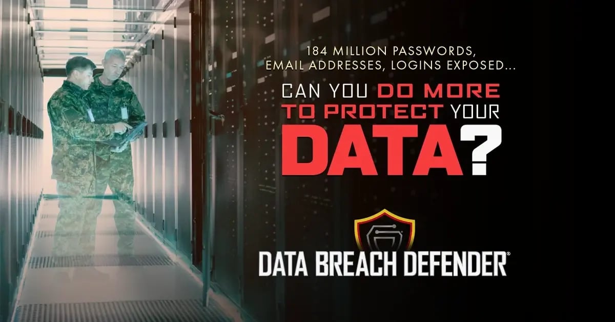 184 Million Passwords, Email Addresses, Logins Exposed... Can You Do More to Protect Your Data?
