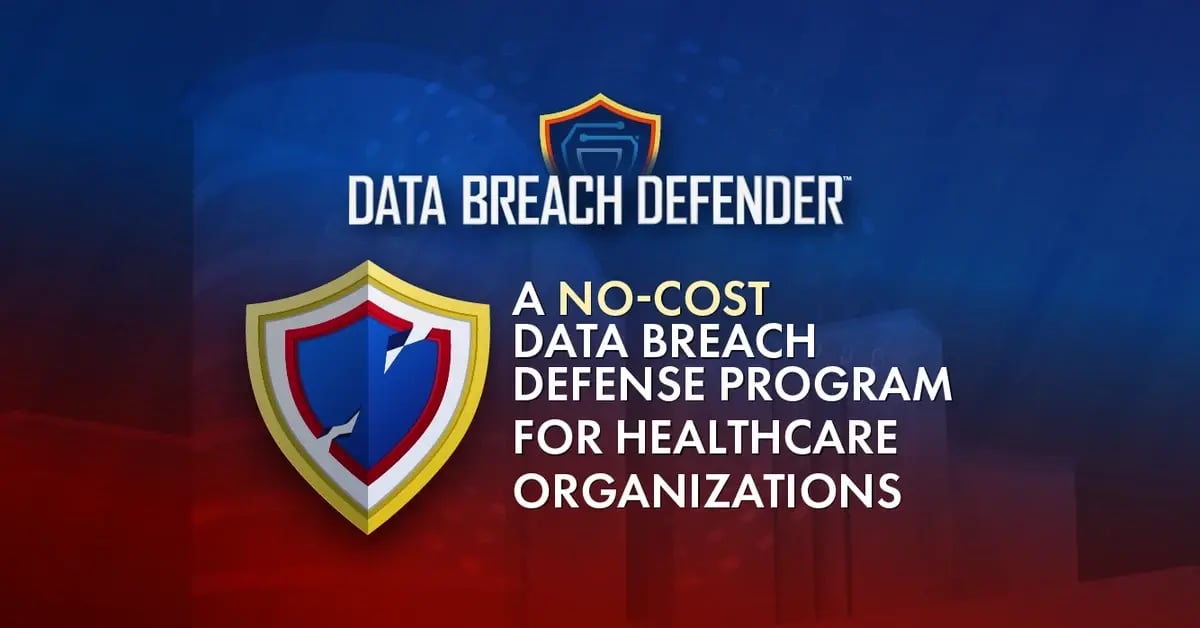 No-Cost Data Breach Program for Healthcare Organizations Presentation