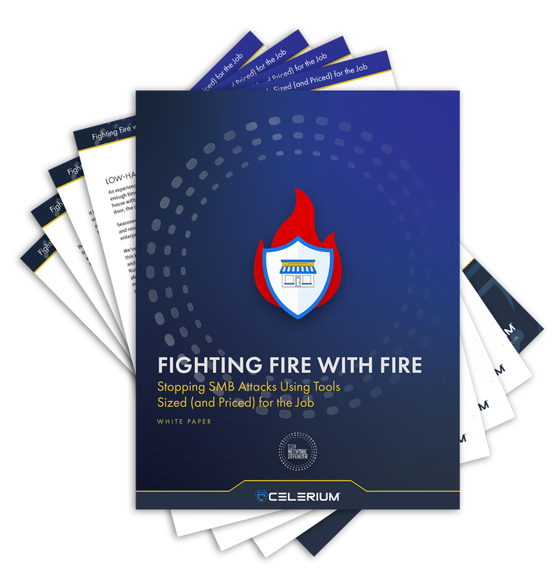 Defending SMBs Against Cyber Attacks