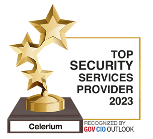 Celerium Named Top Security Service Provider 2023