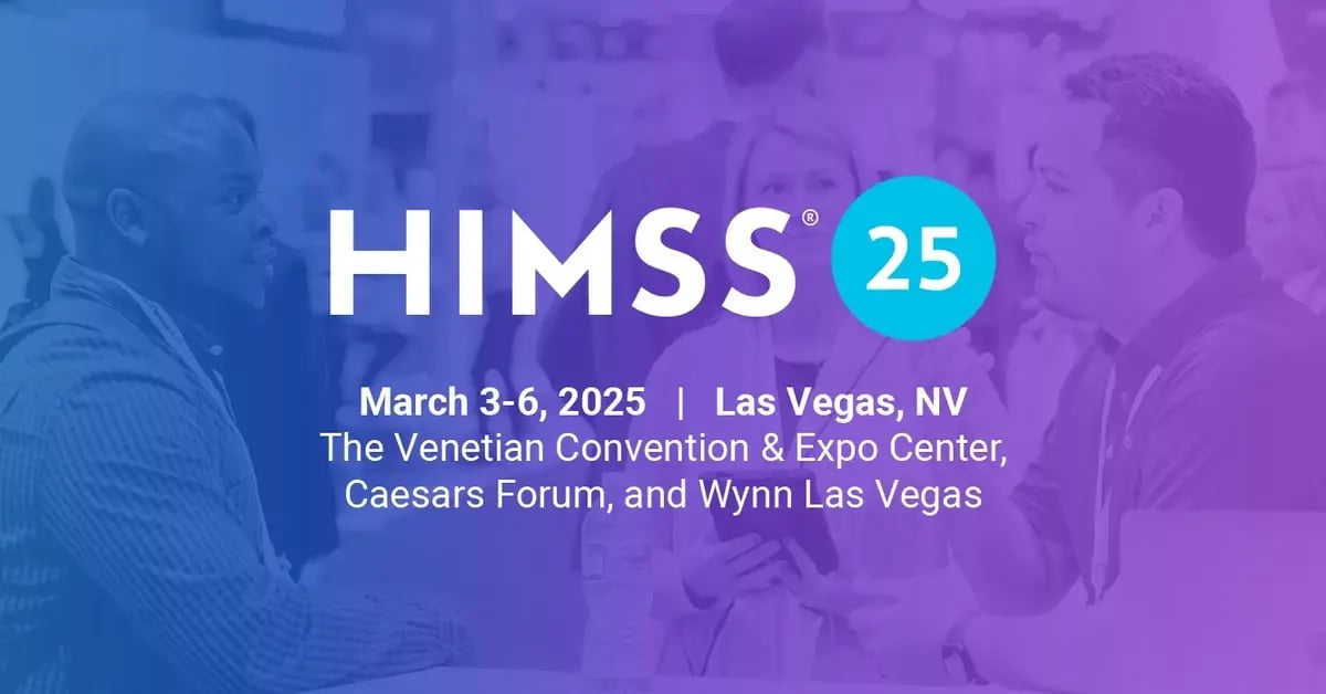 HIMSS Global Health Conference & Exhibition 2025