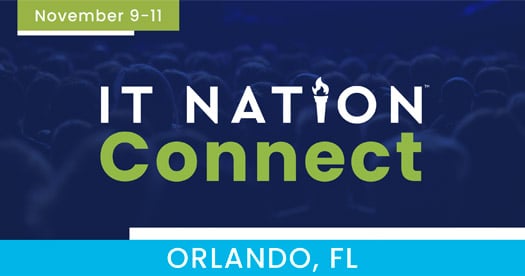 IT Nation Connect 2022