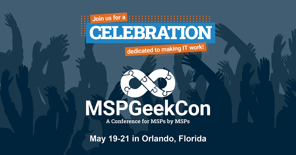 MSPGeekCon