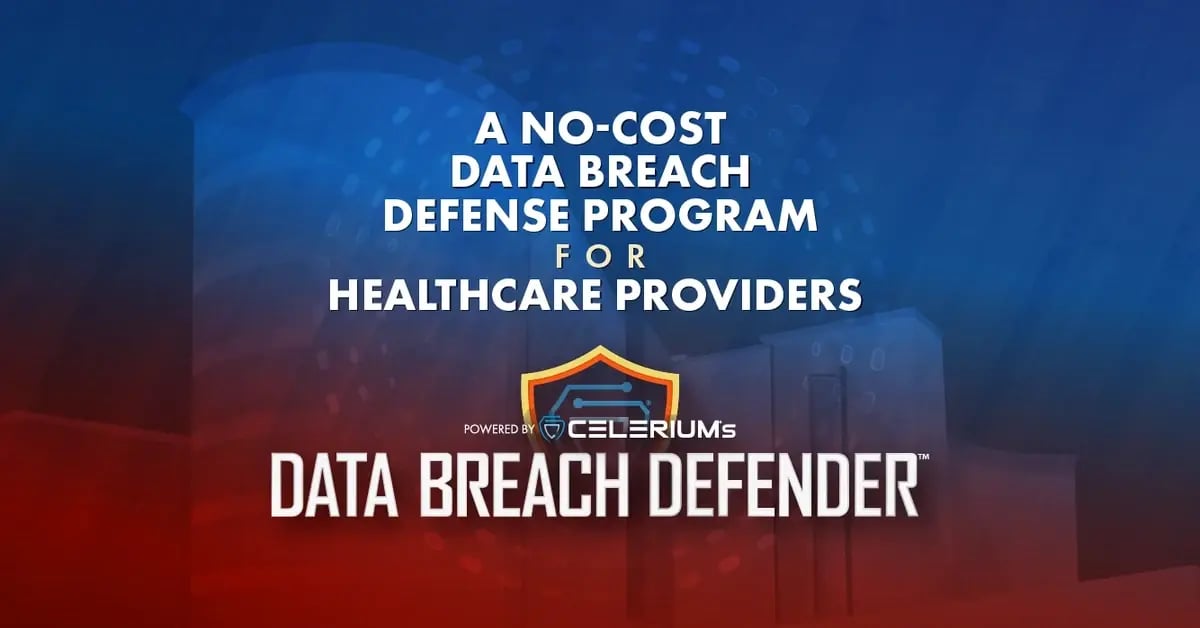 Why Is Celerium Offering a No-Cost Program for Health Care?