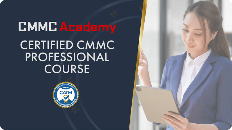Certified CMMC Professional Course