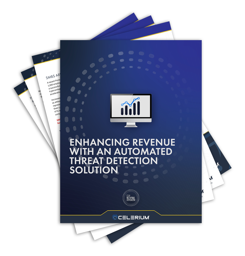 Enhancing Revenue with an Automated Threat Detection Solution