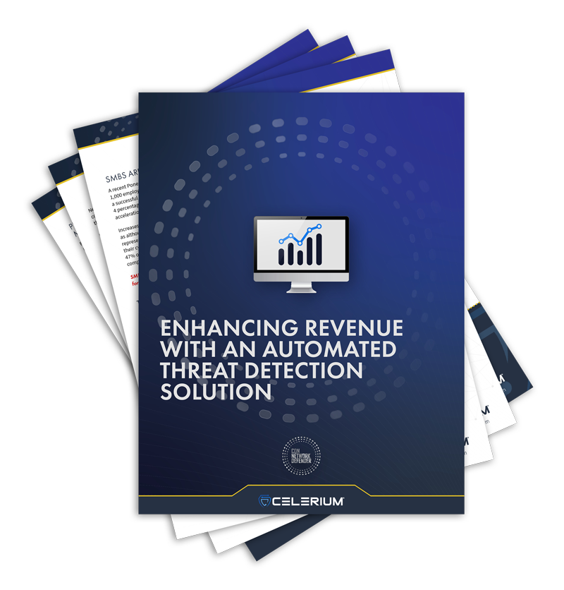 Enhancing Revenue with an Automated Threat Detection Solution Enhancing Revenue with an Automated Threat Detection Solution