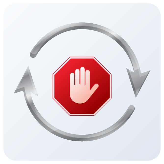 Autoblocking