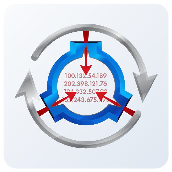 Reflex Containment– IP Based