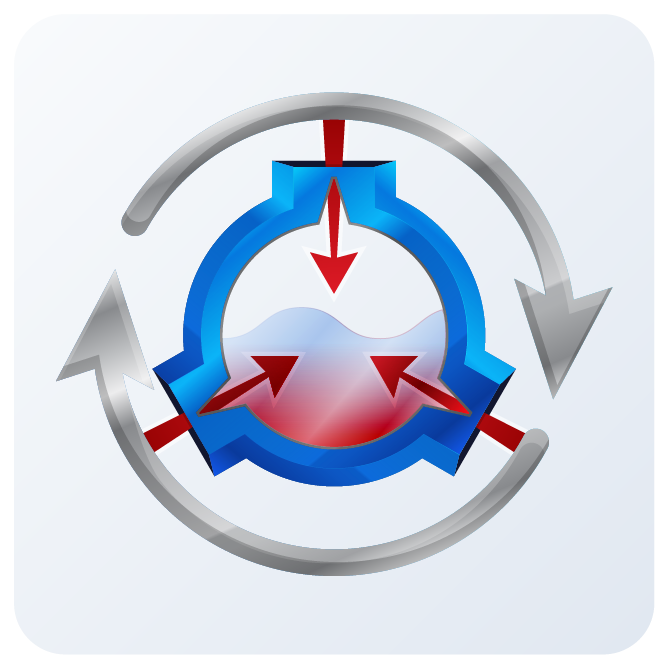 Reflex Containment– Volume Based