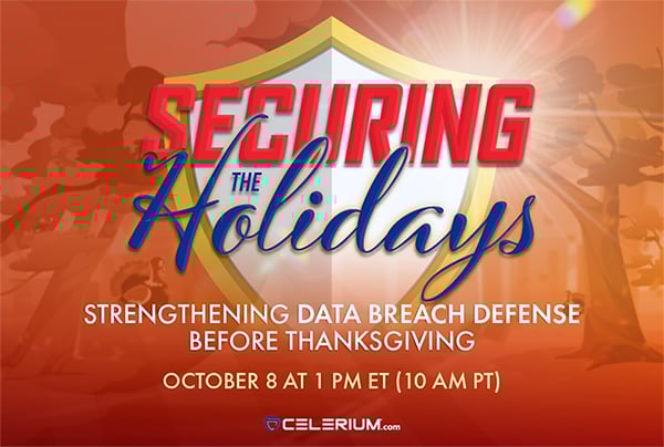 Securing the Holidays: Strengthening Data Breach Defense Before Thanksgiving