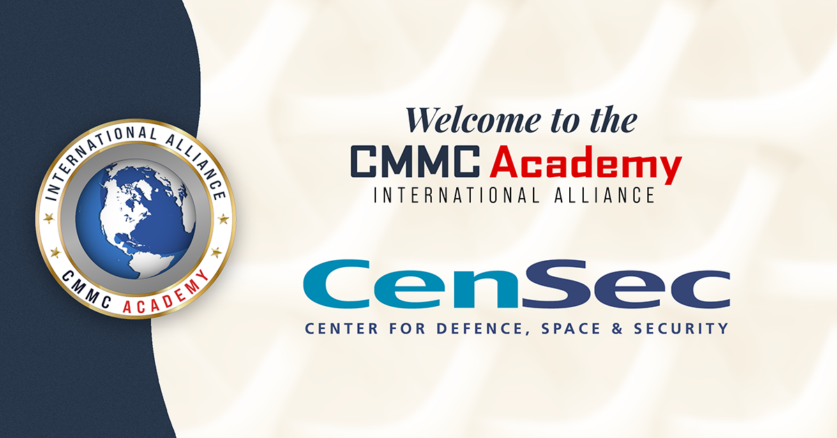 Celerium Announces Partnership with CenSec to Bring Cybersecurity and CMMC Awareness to Danish Defense Industry