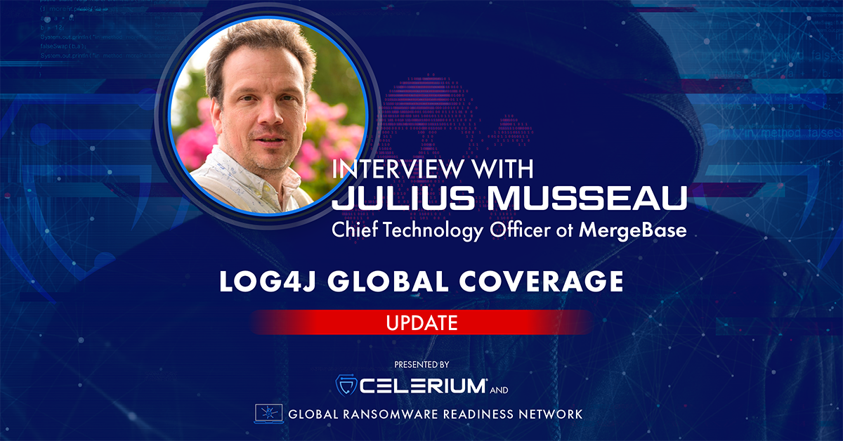 Recap of Video Interview with Julius Musseau, CTO of MergeBase