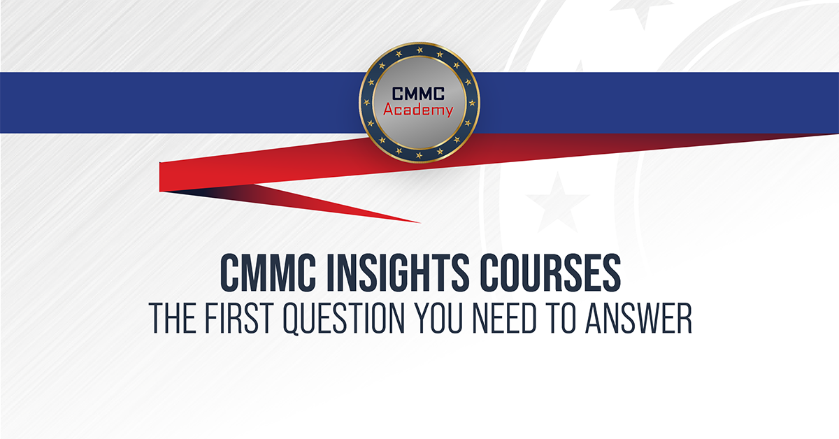 CMMC Training: Which Course Is Right For You?