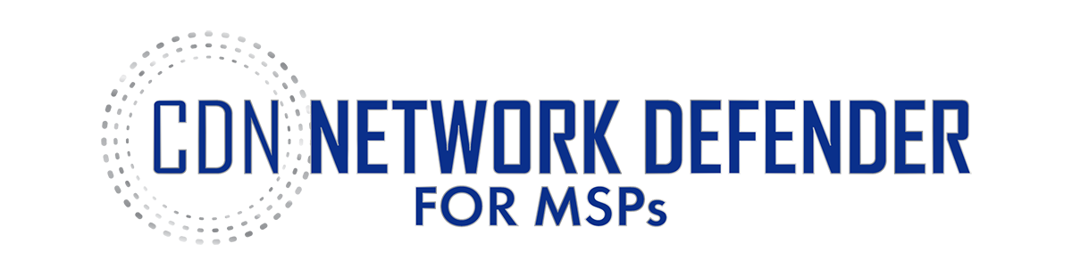 CDN Network Defender for MSPs
