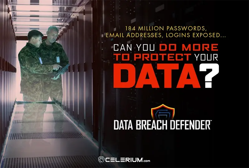 184 Million Passwords, Email Addresses, Logins Exposed... Can You Do More to Protect Your Data?