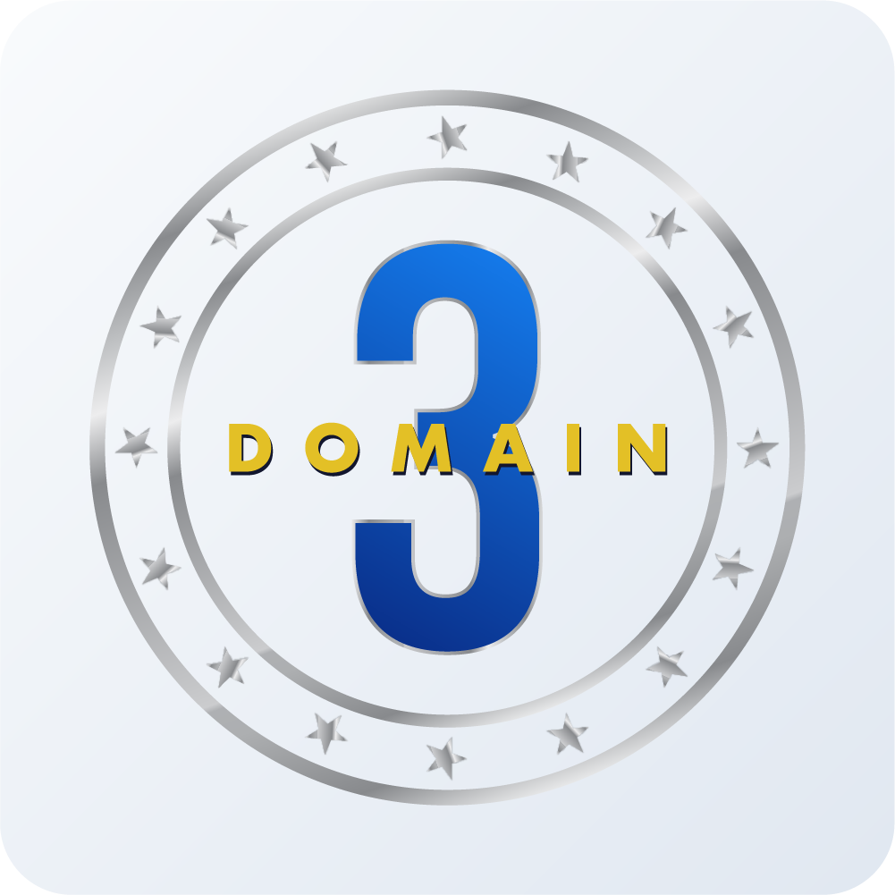 Domain 3