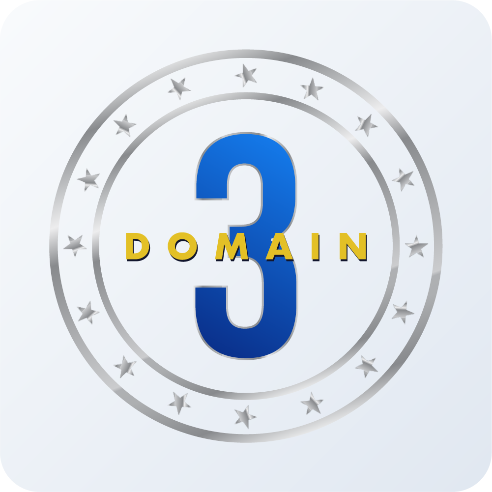 Domain 3