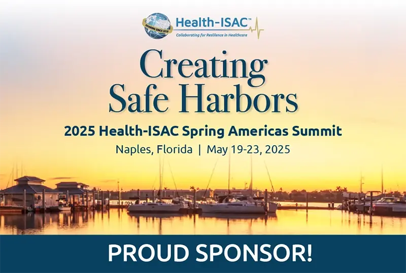 H-ISAC Spring Summit: Creating Safe Harbors
