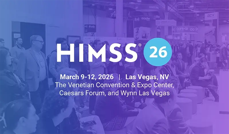 HIMSS 2026 Global Health Conference & Exhibition