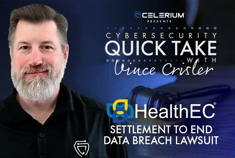 HealthEC Settlement to End Data Breach Lawsuit