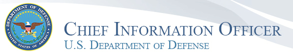 Chief Information Officer | U.S. Department of Defense