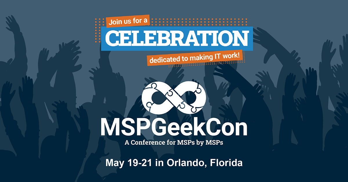MSP GeekCon