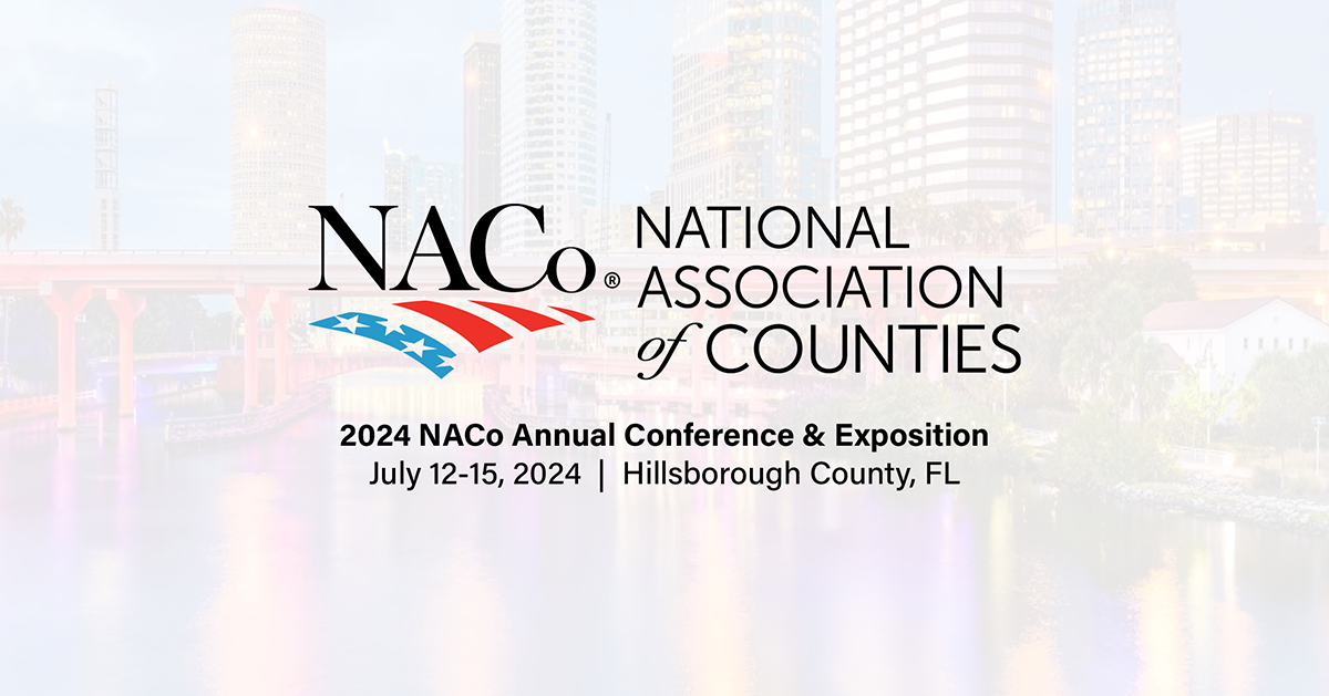 NACo Annual Conference 2024