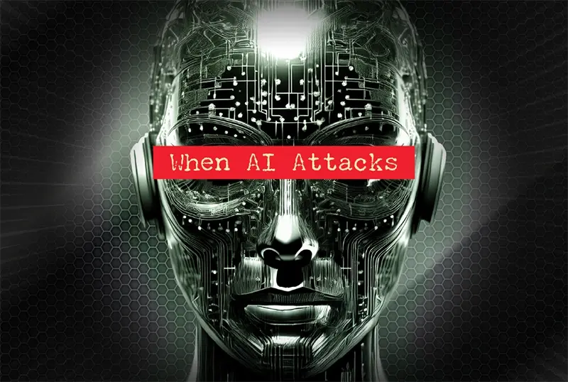 When AI Attacks