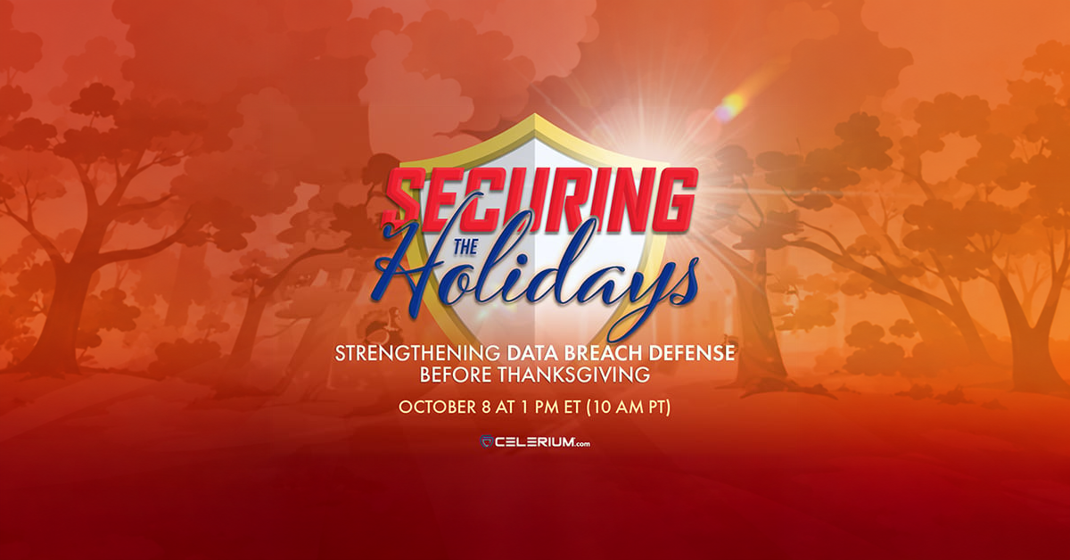 Securing the Holidays: Strengthening Data Breach Defense Before Thanksgiving