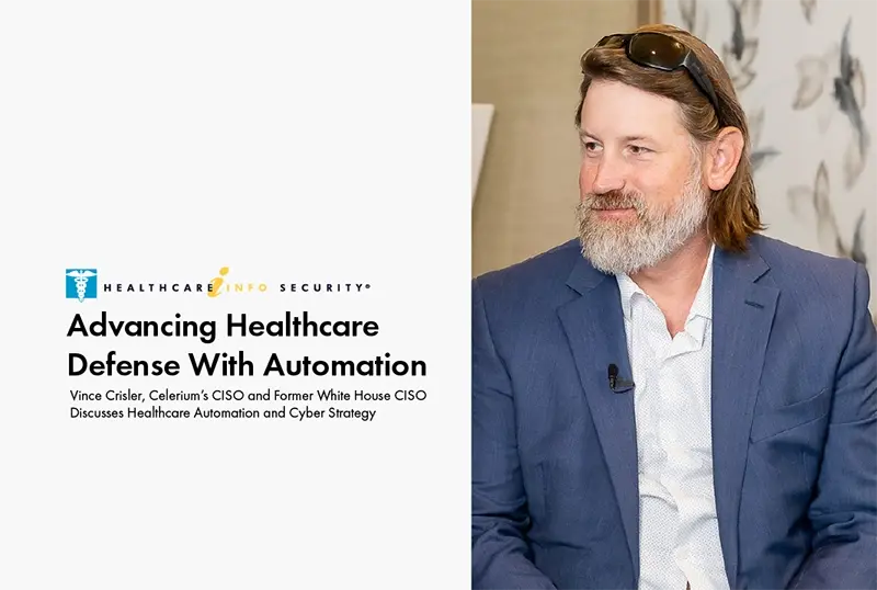 Advancing Healthcare Defense With Automation