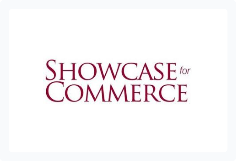 Showcase for Commerce